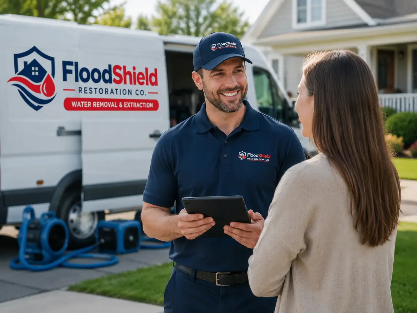 Flood Damage Restoration Summitville, IN FAQs